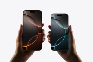 iPhone 16 Pro and iPhone 16 Pro Max